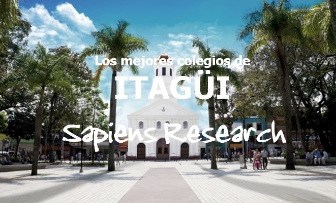 Ranking de los mejores colegios de Itagüi 2019-2020