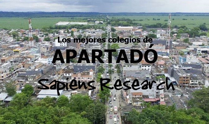 Ranking de los mejores colegios de Apartadó 2019-2020