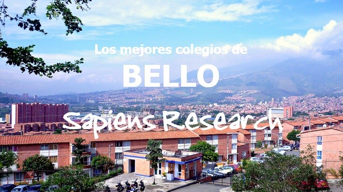 Ranking de los mejores colegios de Bello 2019-2020