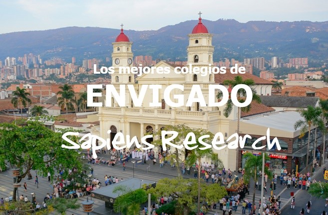Ranking de los mejores colegios de Envigado 2019-2020