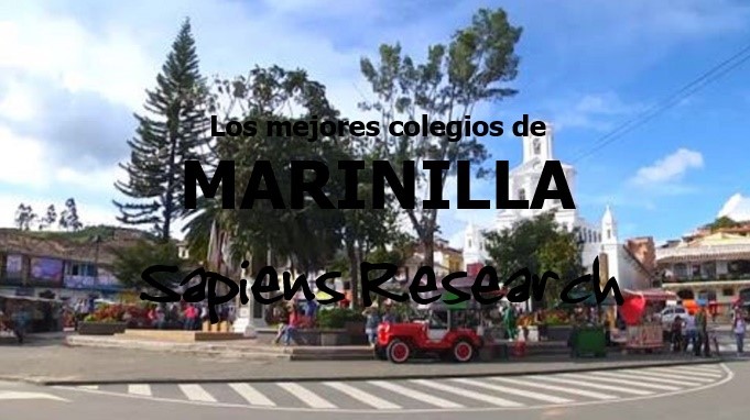 Ranking de los mejores colegios de Marinilla 2019-2020