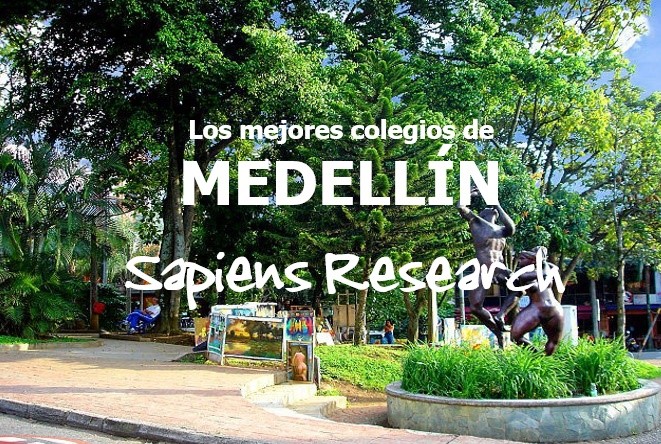 Ranking de los mejores colegios de Medellín 2019-2020