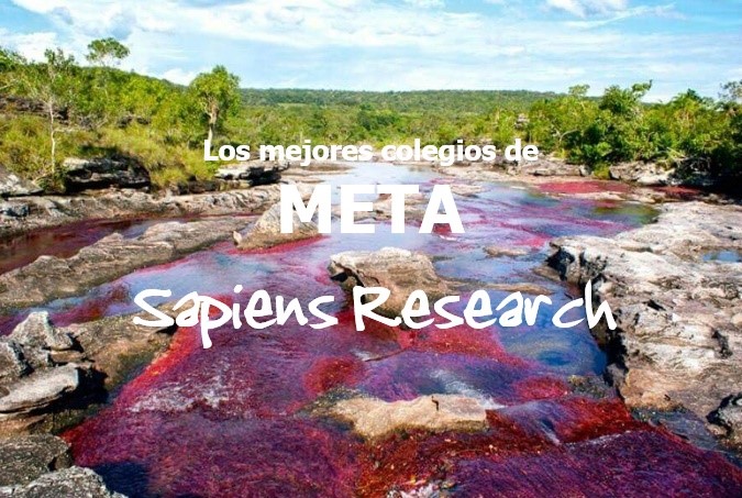 Ranking de los mejores colegios de Meta