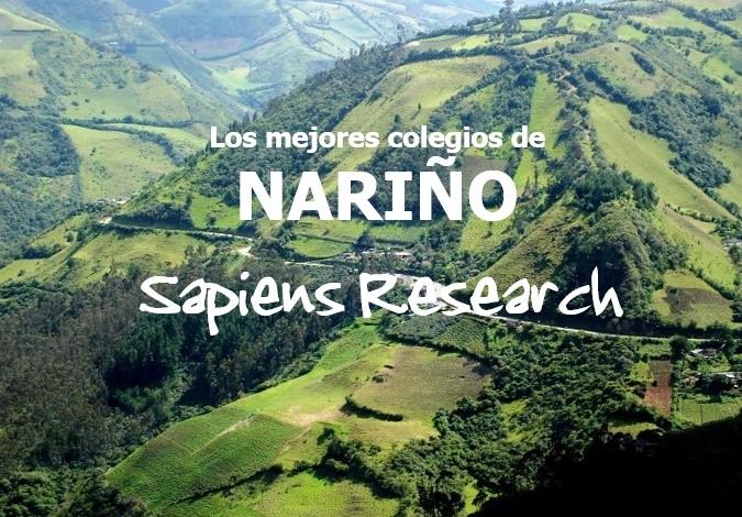 Ranking de los mejores colegios de Nariño 2019-2020