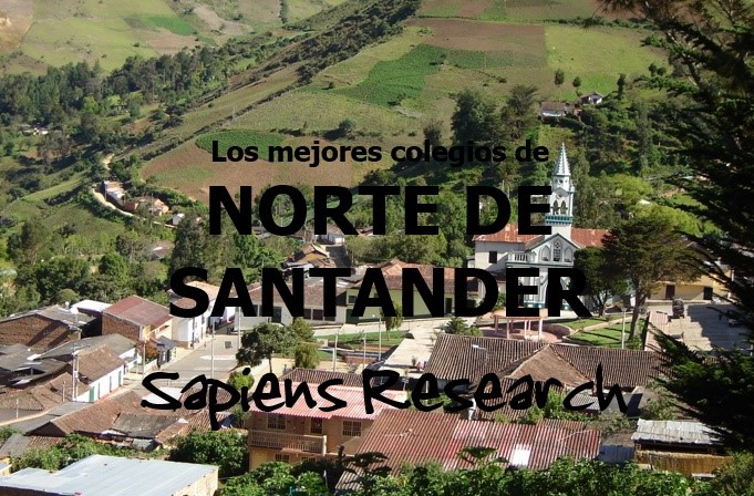 Ranking de los mejores colegios de Norte de Santander 2019-2020