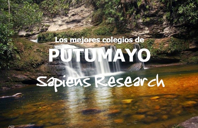 Ranking de los mejores colegios de Putumayo 2019-2020