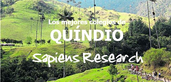 Ranking de los mejores colegios de Quindío