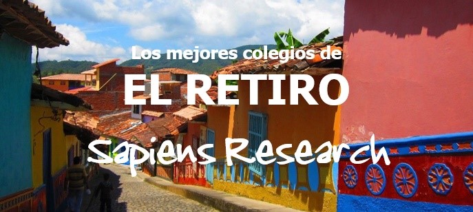 Ranking de los mejores colegios del Retiro 2019-2020