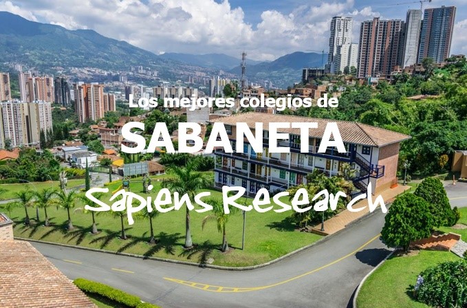 Ranking de los mejores colegios de Sabaneta 2019-2020