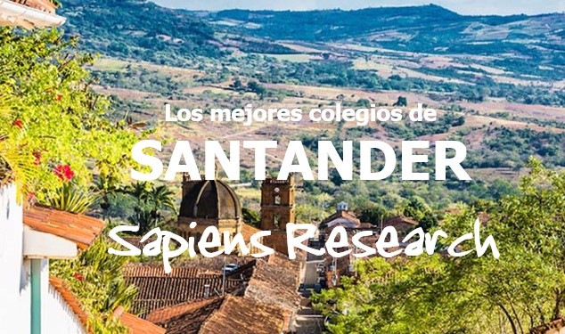 Ranking de los mejores colegios de Santander 2019-2020