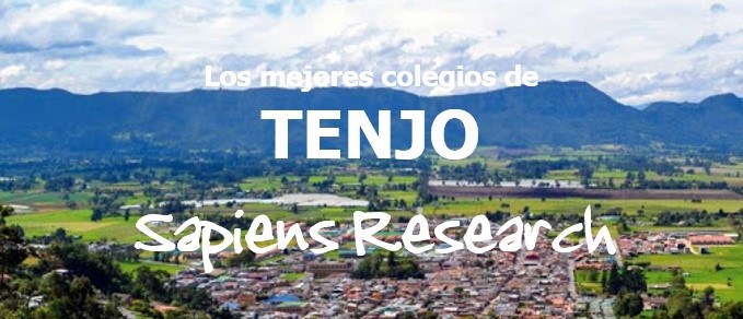 Ranking de los mejores colegios de Tenjo 2019-2020
