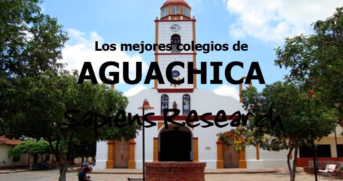 Ranking de los mejores colegios de Aguachica 2019-2020