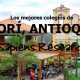 Los mejores colegios de Anorí, Antioquia