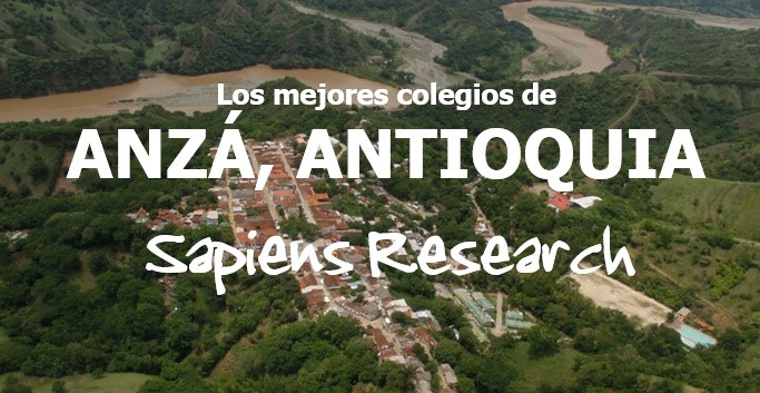 Los mejores colegios de Anzá, Antioquia
