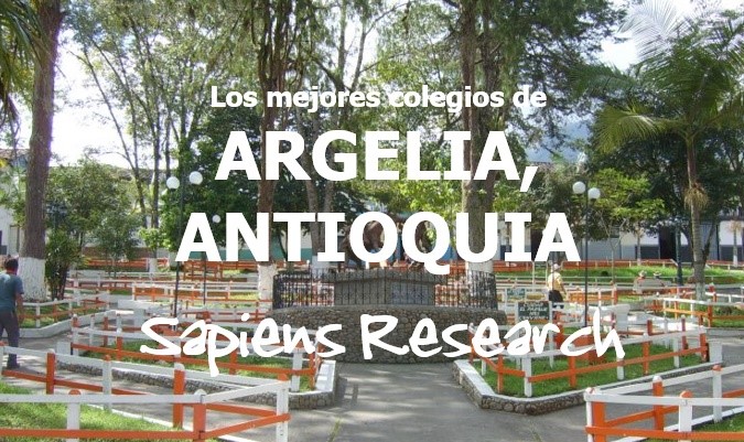 Los mejores colegios de Argelia, Antioquia