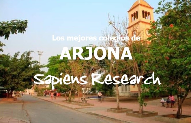 Ranking de los mejores colegios de Arjona 2019-2020