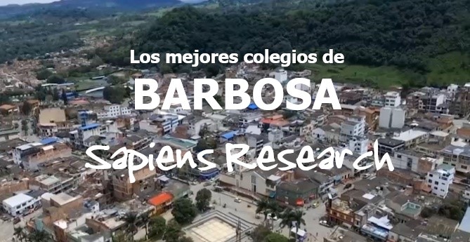 Ranking de los mejores colegios de Barbosa 2019-2020