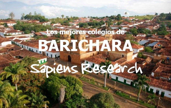 Ranking de los mejores colegios de Barichara 2019-2020