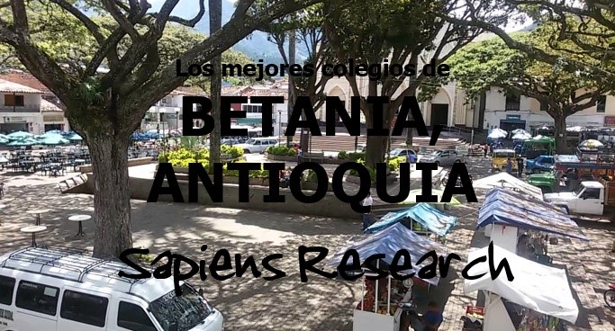 Los mejores colegios de Betania, Antioquia