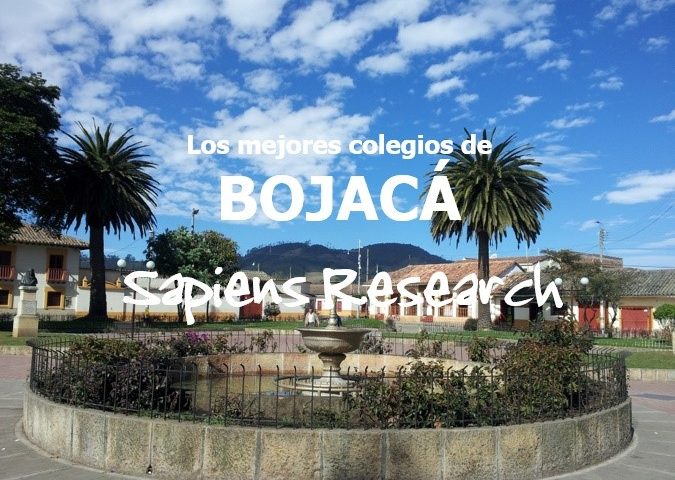 Ranking de los mejores colegios de Bojacá 2019-2020