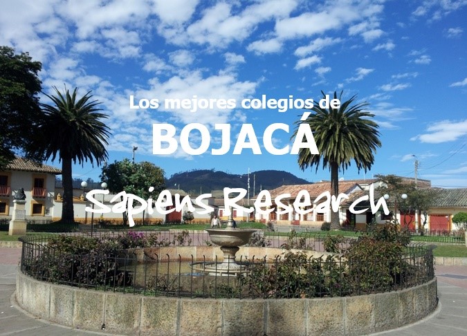 Ranking de los mejores colegios de Bojacá 2019-2020