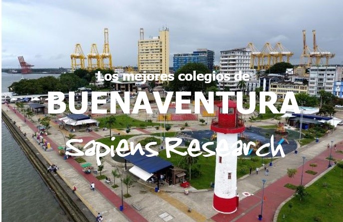 Ranking de los mejores colegios de Buenaventura 2019-2020