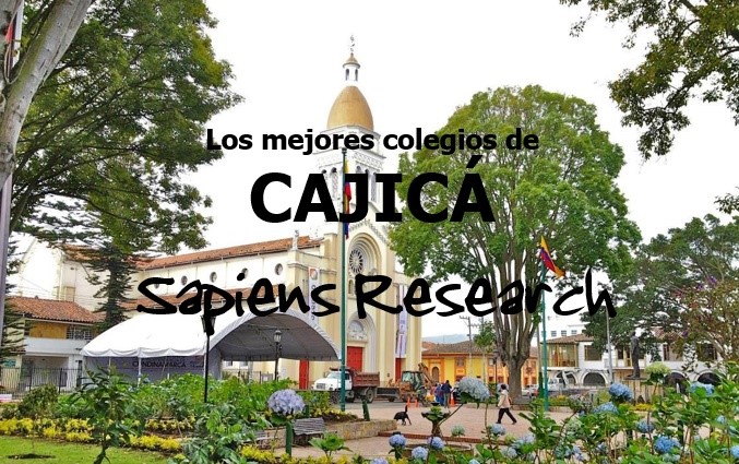 Ranking de los mejores colegios de Cajicá 2019-2020