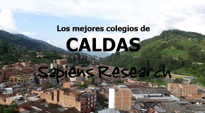 Ranking de los mejores colegios de Caldas 2019-2020