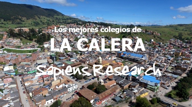 Ranking de los mejores colegios de La Calera 2019-2020