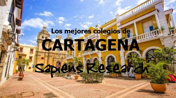 Ranking de los mejores colegios de Cartagena 2019-2020