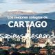 Ranking de los mejores colegios de Cartago 2019-2020