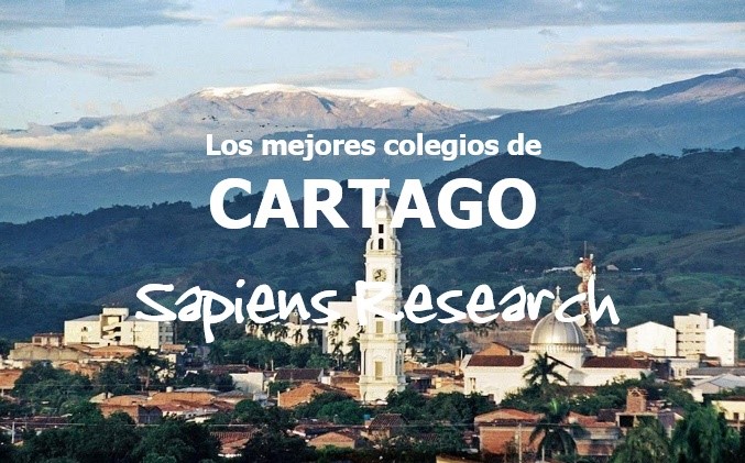 Ranking de los mejores colegios de Cartago 2019-2020