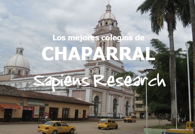 Ranking de los mejores colegios de Chaparral 2019-2020