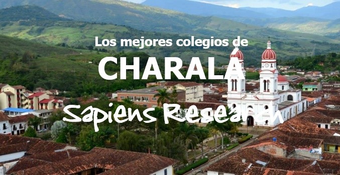 Ranking de los mejores colegios de Charalá 2019-2020
