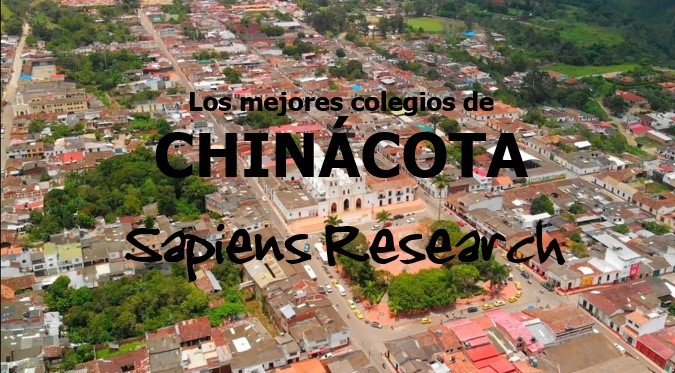 Ranking de los mejores colegios de Chinácota 2019-2020