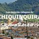 Ranking de los mejores colegios de Chiquinquirá 2019-2020