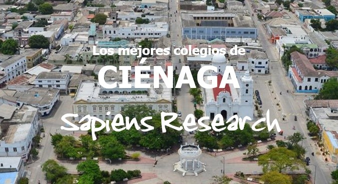 Ranking de los mejores colegios de Ciénaga 2019-2020