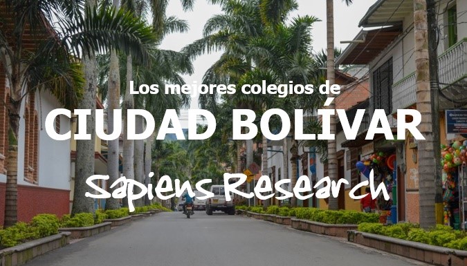 Ranking de los mejores colegios de Ciudad Bolívar 2019-2020