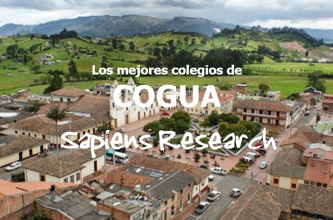 Ranking de los mejores colegios de Cogua 2019-2020