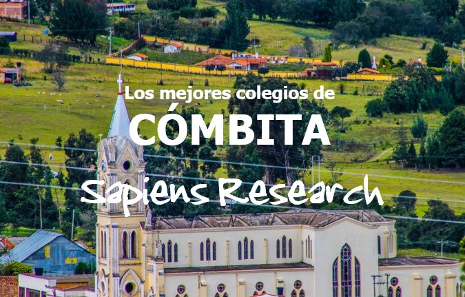 Ranking de los mejores colegios de Cómbita 2019-2020
