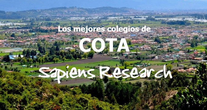 Ranking de los mejores colegios de Cota 2019-2020