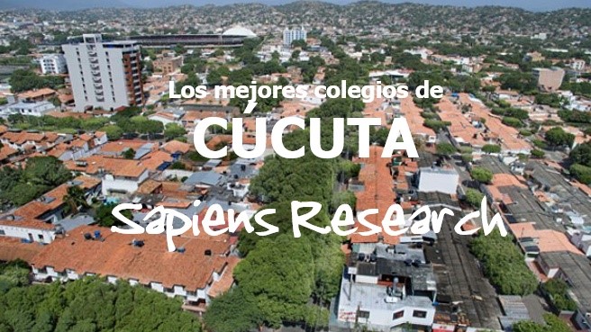 Ranking de los mejores colegios de Cúcuta 2019-2020