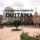Ranking de los mejores colegios de Duitama 2019-2020