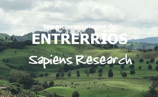 Ranking de los mejores colegios de Entrerríos 2019-2020