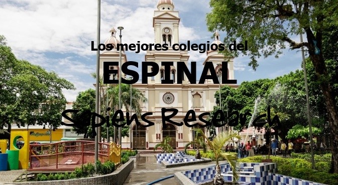 Ranking de los mejores colegios del Espinal 2019-2020
