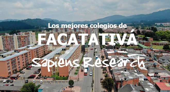 Ranking de los mejores colegios de Facatativá 2019-2020