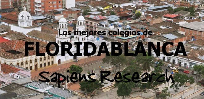 Ranking de los mejores colegios de Floridablanca 2019-2020