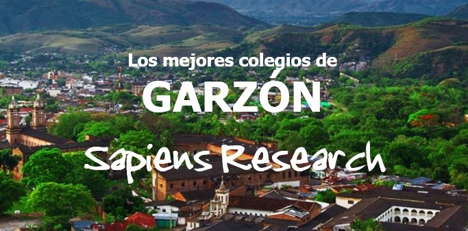 Ranking de los mejores colegios de Garzón 2019-2020