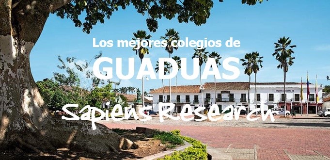 Ranking de los mejores colegios de Guaduas 2019-2020