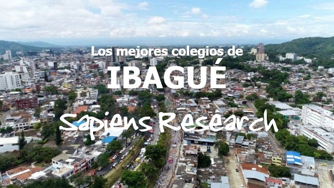 Ranking de los mejores colegios de Ibagué 2019-2020